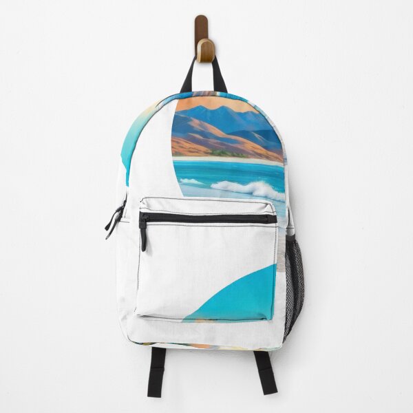 Item preview, Breathtaking Beachscape (1239) designed and sold by WASjourney.
