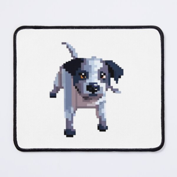 Item preview, Puppy Pixel Art designed and sold by GabocL.