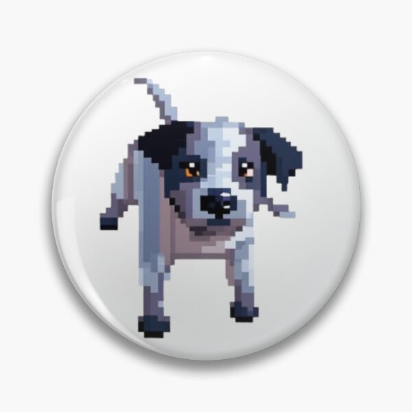 Item preview, Puppy Pixel Art designed and sold by GabocL.
