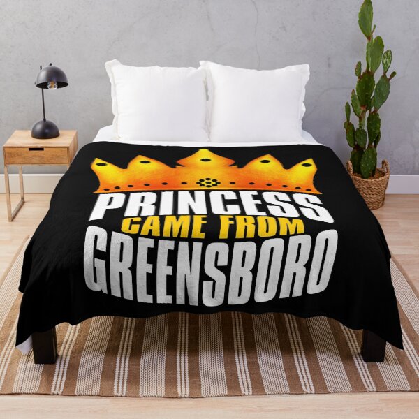 Item preview, Princess Came From Greensboro, Greensboro Georgia designed and sold by MoMidoStore.