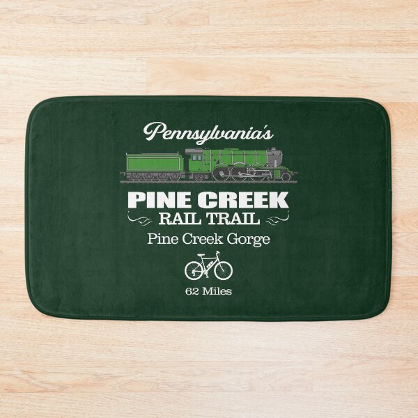 Item preview, Pine Creek Rail Trail (RT2) designed and sold by curranmorgan.