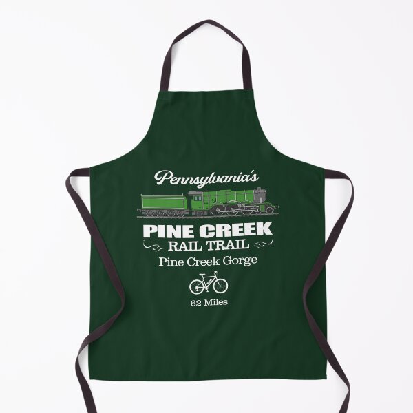 Item preview, Pine Creek Rail Trail (RT2) designed and sold by curranmorgan.