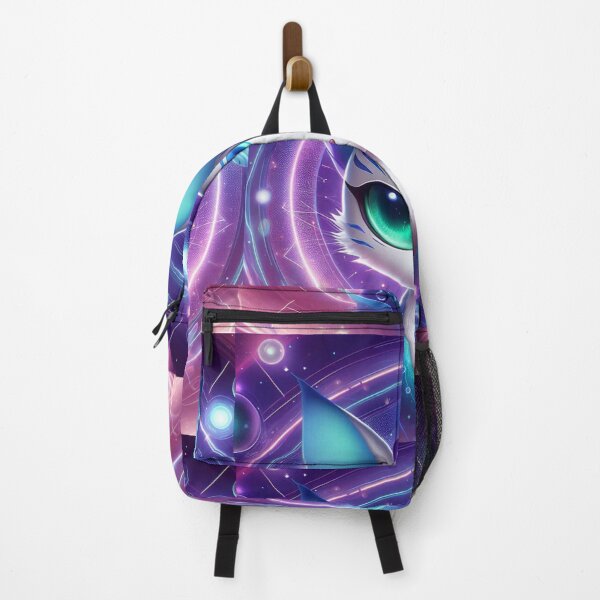 Item preview, Enchanting Extraterrestrial: Whimsical Space-Themed Kitty designed and sold by JL-PhoneCases.