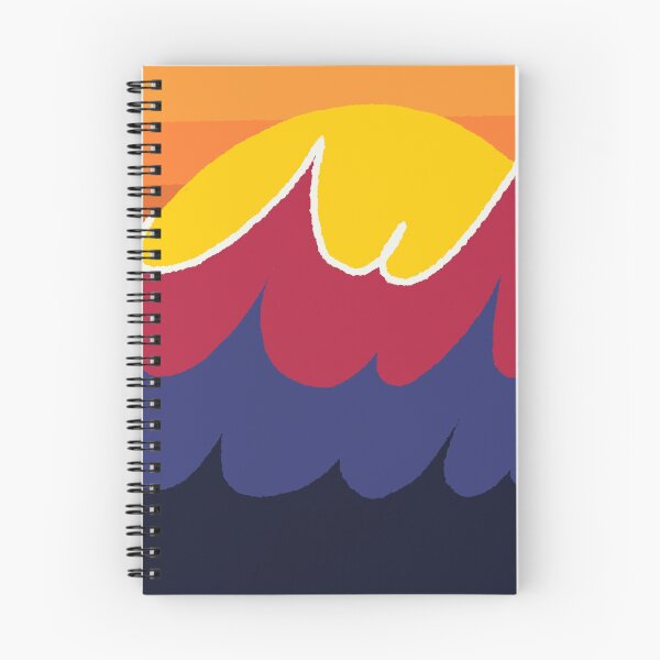 Item preview, Sunset over water designed and sold by Cfrazierjones.
