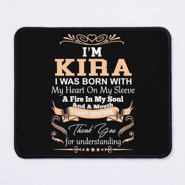 Item preview, Kira Girl Name Definition designed and sold by Share-me.