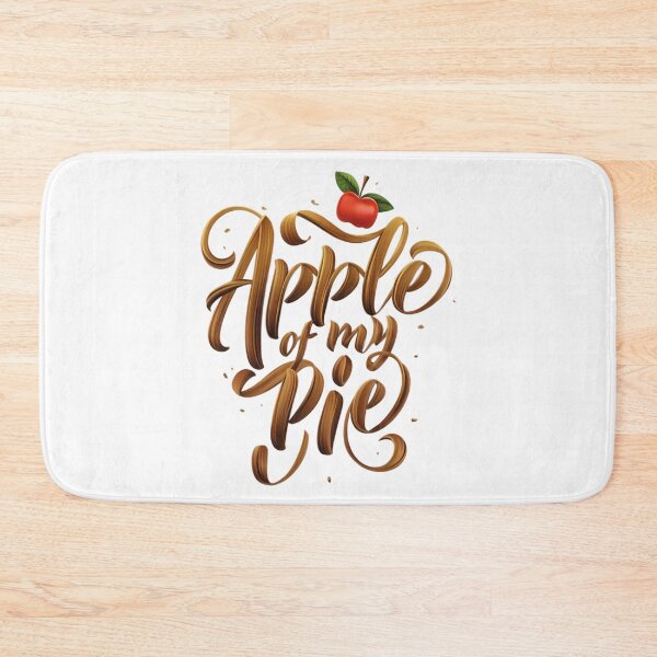 Item preview, apple of my pie designed and sold by brokenpones.