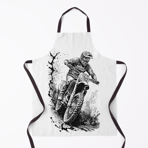 Item preview, Motocross 4 designed and sold by Made-by-Gus.