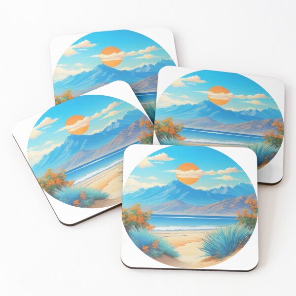 Item preview, Coastal Paradise (1241) designed and sold by WASjourney.