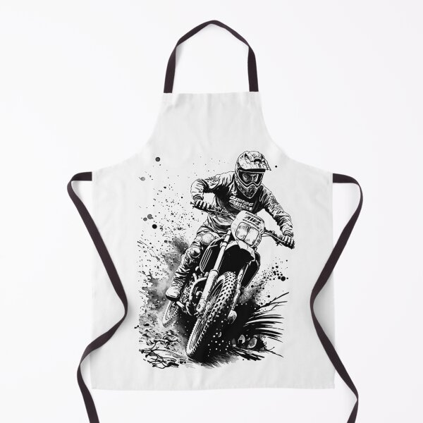 Item preview, Motocross 2 designed and sold by Made-by-Gus.