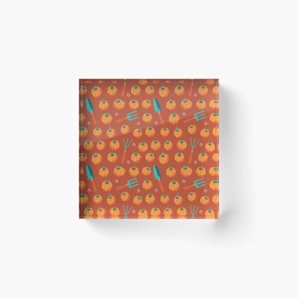 Item preview,  Pumpkins and garden tools designed and sold by camcreativedk.