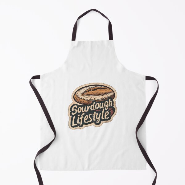 Item preview, Sourdough Lifestyle Emblem - Artisan Bread Devotee designed and sold by Liseri.