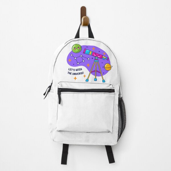 Item preview, Let's Watch The Universe! designed and sold by Moad Fahim.