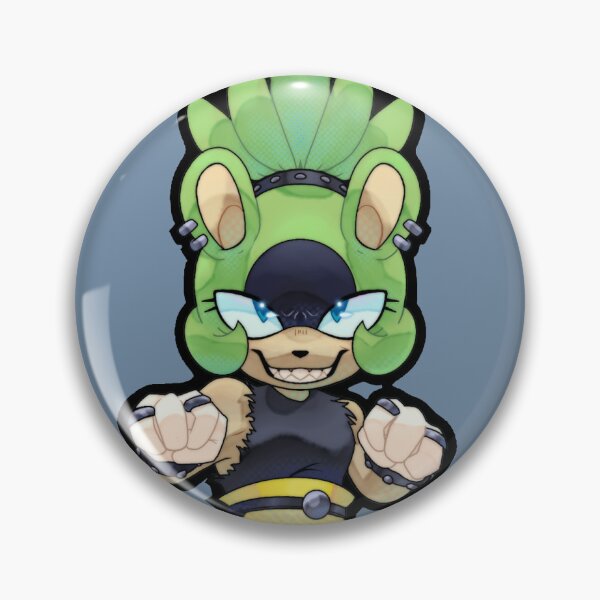 Item preview, Sonic: Surge the Tenrec designed and sold by BlueBerrix0.