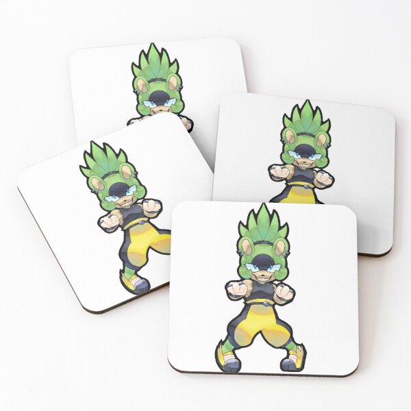 Item preview, Sonic: Surge the Tenrec designed and sold by BlueBerrix0.