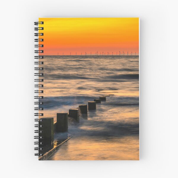 Item preview, Rhyl Ocean Sunset Wales designed and sold by AJEvans.