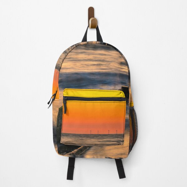Item preview, Rhyl Ocean Sunset Wales designed and sold by AJEvans.