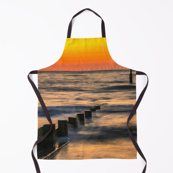 Item preview, Rhyl Ocean Sunset Wales designed and sold by AJEvans.