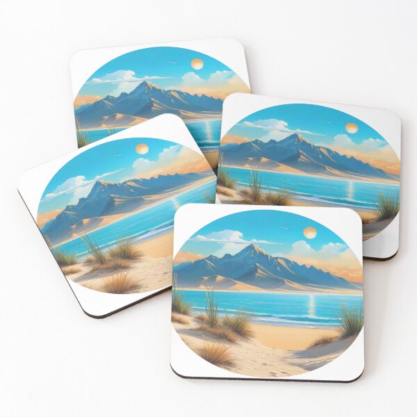Item preview, Seaside Oasis (1244) designed and sold by WASjourney.