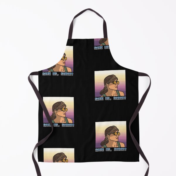 Item preview, Save us, Sarah (Connor)! designed and sold by RockSky-Comics.