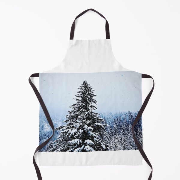 Item preview, My beautiful tree under the snow designed and sold by clemence-adele.