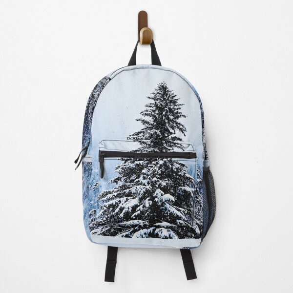 Item preview, My beautiful tree under the snow designed and sold by clemence-adele.