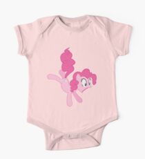 Surprised Pony One Piece - Short Sleeve