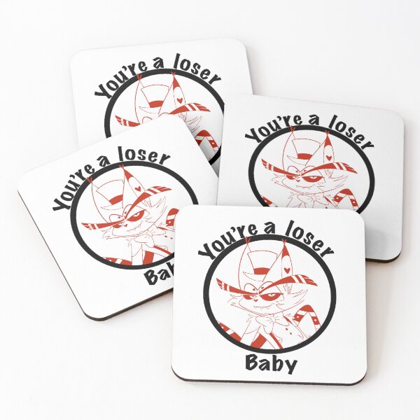 Item preview, Your a loser baby - husk designed and sold by WhiteWolf998.