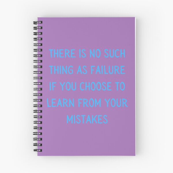 Item preview, Learning Growth Journey Failure Positivity Affirmation Friend Gift designed and sold by IntoClearWater.