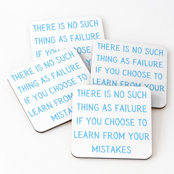 Item preview, Learning Growth Journey Failure Positivity Affirmation Friend Gift designed and sold by IntoClearWater.
