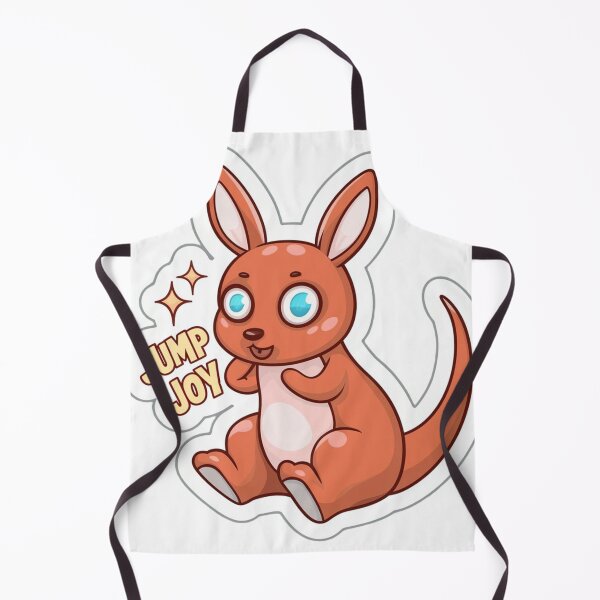 Item preview, Kangaroo Design: Jump Joy designed and sold by OceanProtec.