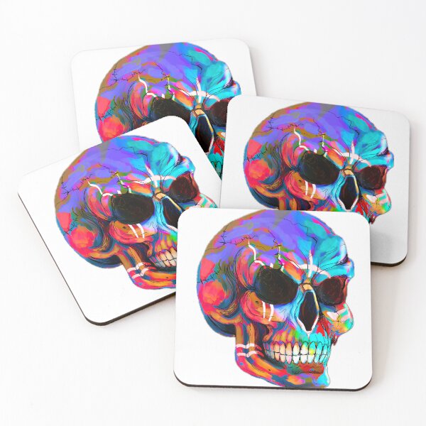 Item preview, Skull designed and sold by dufreakstudio.