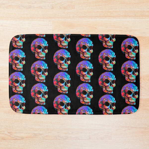 Item preview, Skull designed and sold by dufreakstudio.