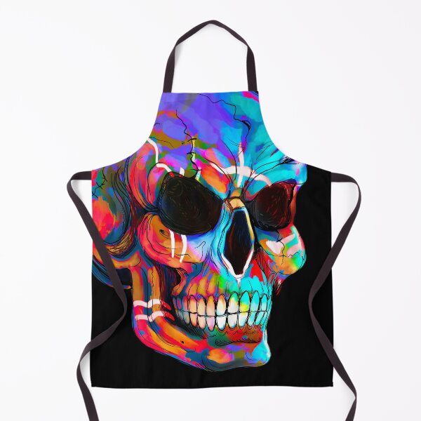 Item preview, Skull designed and sold by dufreakstudio.