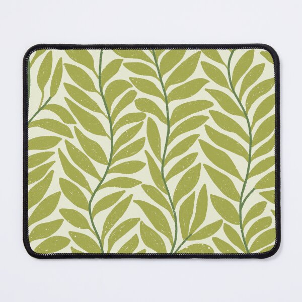 Item preview, Tropical Leaf Pattern designed and sold by AlwaysBeColoring.
