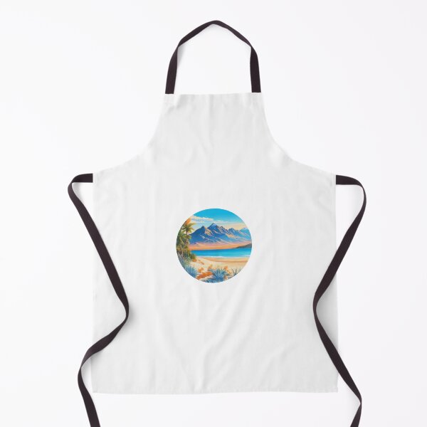 Item preview, Idyllic Beach Retreat (1245) designed and sold by WASjourney.