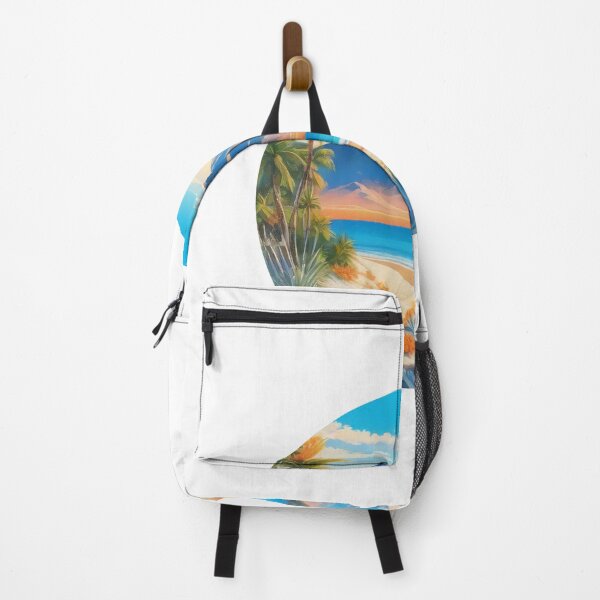 Item preview, Idyllic Beach Retreat (1245) designed and sold by WASjourney.