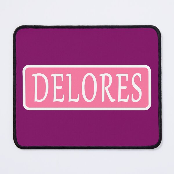 Item preview, Delores Name designed and sold by Jeallan Designs.