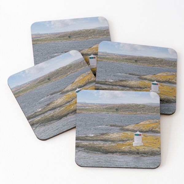 Item preview, Paisaje marino de la isla - Lysekil Suecia designed and sold by Martyn R Arnold Fine Art Nature & Landscape Photography.