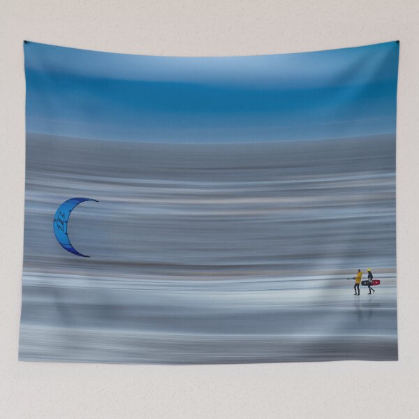 Item preview, Kite Surfers  designed and sold by AJEvans.
