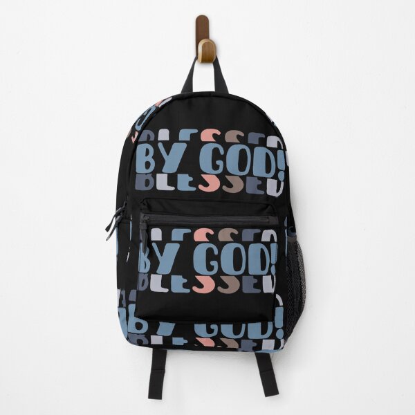 Item preview, Blessed by God! designed and sold by Pixelpenguin23.