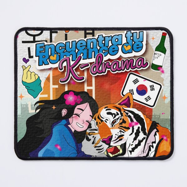 Item preview, Fan Art Corea designed and sold by ArteMeshgt.