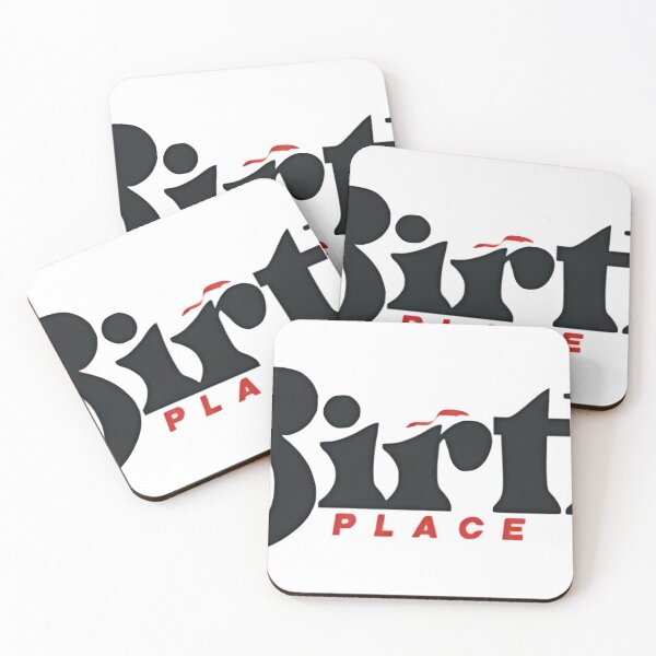 Item preview, Birth place designed and sold by Lateef Prints.