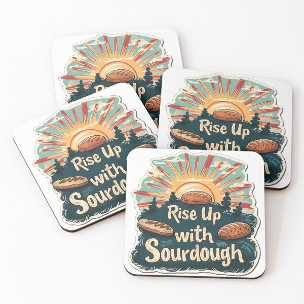 Item preview, Sunrise Sourdough Revival designed and sold by Liseri.