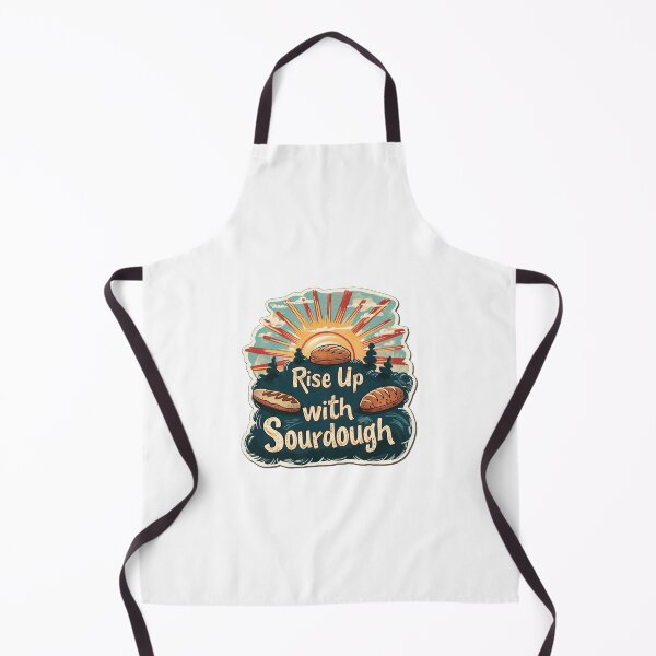 Item preview, Sunrise Sourdough Revival designed and sold by Liseri.