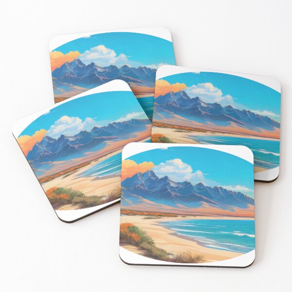 Item preview, Seaside Serenity (1250) designed and sold by WASjourney.