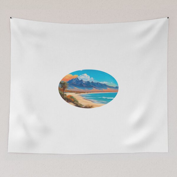 Item preview, Seaside Serenity (1250) designed and sold by WASjourney.