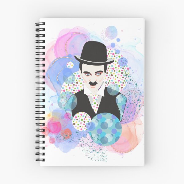 Item preview, Charlie Chaplin designed and sold by Sylwia  Wieczorek Wójcik.