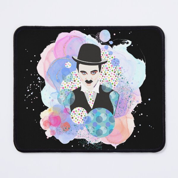 Item preview, Charlie Chaplin designed and sold by Sylwia  Wieczorek Wójcik.