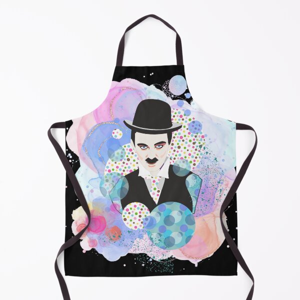 Item preview, Charlie Chaplin designed and sold by Sylwia Wieczorek Wójcik.