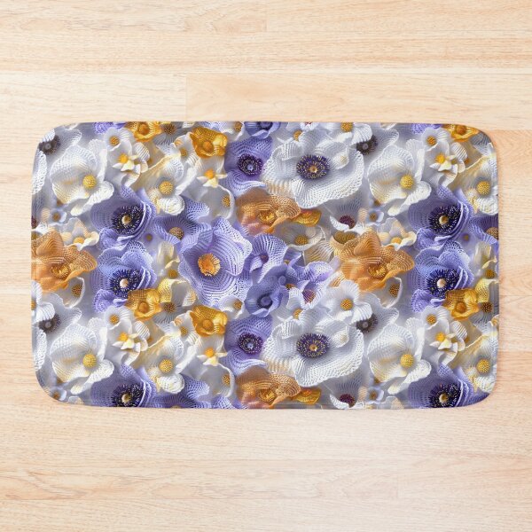 Item preview, Woven flower dreams designed and sold by TextImageQueens.